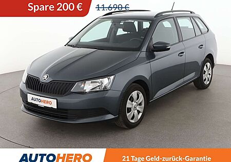 Skoda Fabia 1.0 MPI Cool Plus*AHK*KLIMA*GARANTIE*