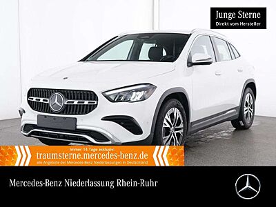Mercedes-Benz GLA 180 d Progressive Navi Premium LED AHK Kamera