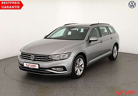VW Passat Variant Volkswagen 2.0 TDI DSG Business LED Navi ACC