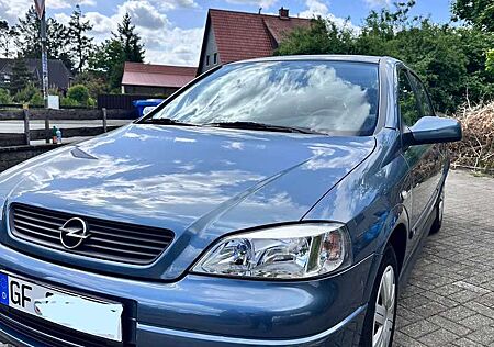 Opel Astra 1.6 Edition 100 TÜV bis 09.2026