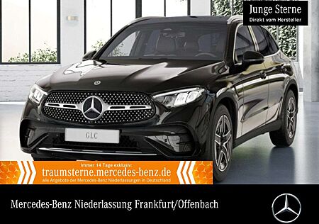 Mercedes-Benz GLC 220 d 4M AMG+PANO+AHK+LED+KAMERA+TOTW+KEYLESS