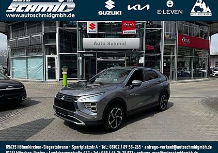 Mitsubishi Eclipse Cross 2.4 PHEV 4x4 AUTOMA. INTRO EDITION