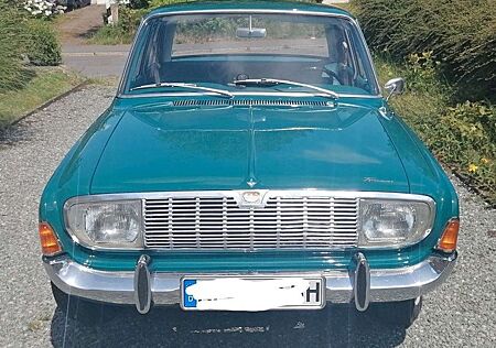 Ford Taunus 17m P5