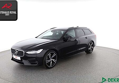 Volvo V90 T8 AWD RECHARGE R DESIGN FOUR-C,BOWERS+W,20Z