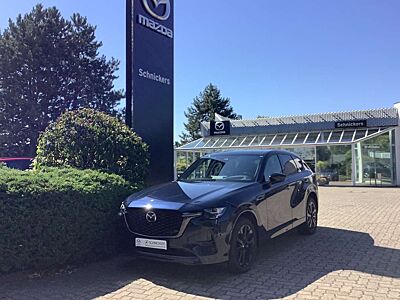 Mazda CX-60 5WGN 2.5L e-SKYACTIV PHEV 327ps 8AT AWD Homura Plu