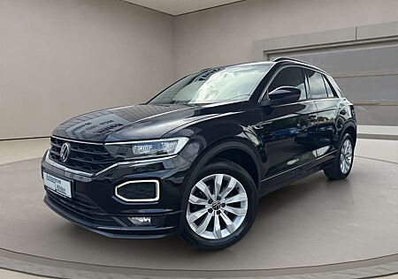 VW T-Roc Volkswagen Sport 1,5 TSI R LINE DSG LED