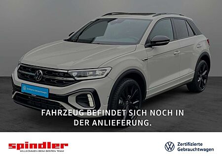 VW T-Roc Volkswagen R-Line Black 2.0TSI DSG 4M / IQ.Drive, AHK