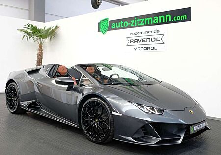 Lamborghini Huracan Huracán Spyder/LIFT/CARBON/SPORTSEATS/SENSONUM