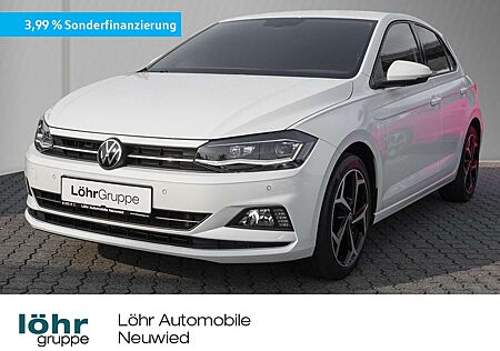 VW Polo Volkswagen VI 1.0 TSI Highline /Navi/LED/ACC/AID/DAB+