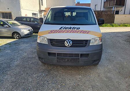 VW T5 Transporter Volkswagen Kasten 4Motion