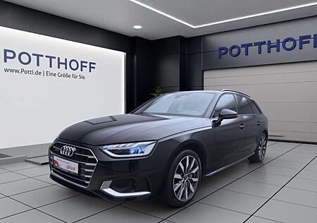 Audi A4 Avant 40 TDI Q ADVANCED NAVI+ MATRIX AHK SITZHZG