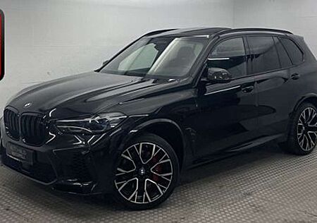 BMW X5 M COMPETITION CARBON PANO-SKY+B&W+LASER+AHK+