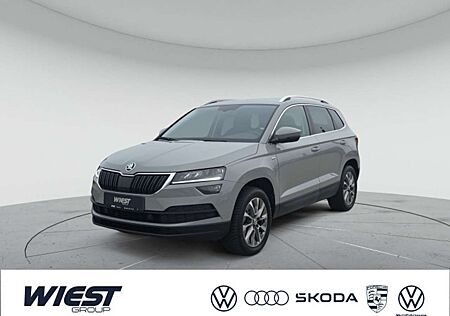 Skoda Karoq Clever 2.0 TDI DSG, LED/AHK/2xPDC/SHZ/KLIM