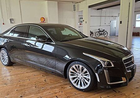 Cadillac CTS 2.0 Turbo *Japan-Import* Getriebe ruckelt