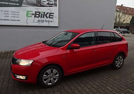 Skoda Rapid /Spaceback Ambition