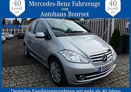 Mercedes-Benz A 160 AVANTGARDE Autom-Klima-69 TKM-Sitzheizung abnehmba