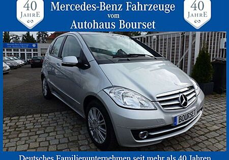 Mercedes-Benz A 160 AVANTGARDE Autom-Klima-69 TKM-Sitzheizung abnehmba