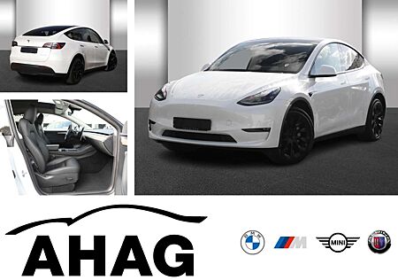 Tesla Model 3 Model Y Long Range