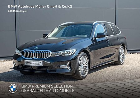 BMW 330 eA Touring LED Navi Kamera ACC HiFi 1VB Klima