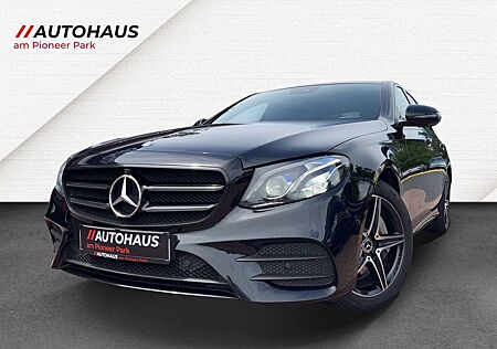 Mercedes-Benz E 300 de-AMG-NIGHT-MULTIBEAM-PANO-WIDE-360°