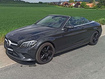 Mercedes-Benz C 180 C 180 Cabrio 9G-TRONIC