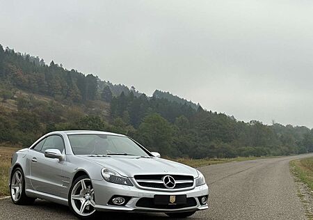 Mercedes-Benz SL 500 /AMG-Styling/Comand/Designo/H&K/Deutsch/