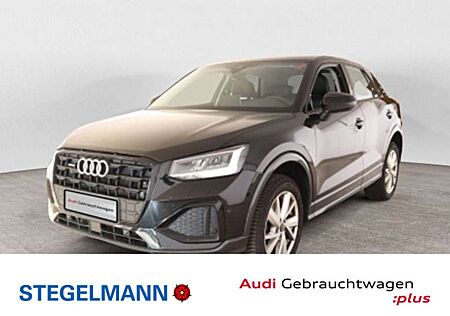 Audi Q2 40 TFSI qu. S-Tronic advanced schwarzpaket*Le
