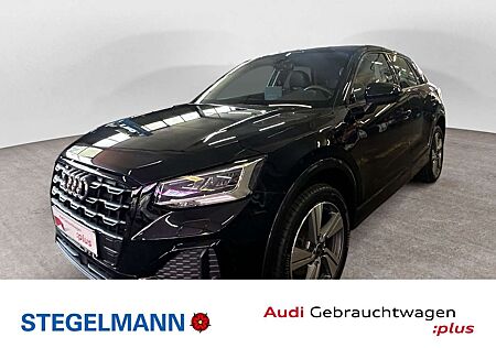 Audi Q2 40 TFSI qu. S-Tronic advanced schwarzpaket*Le