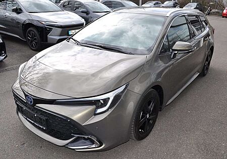 Toyota Corolla Hybrid Team D Touring Sports inkl. Technik-Paket