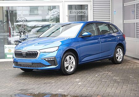 Skoda Scala 1.0 TSI DSG Selection AHK Kamera LED App-Navi S...