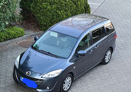 Mazda 5 1.8 MZR Edition 40 Jahre
