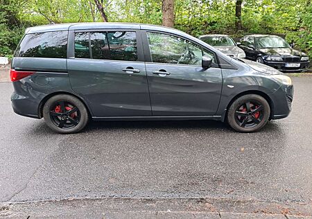 Mazda 5 1.8 MZR Edition 40 Jahre