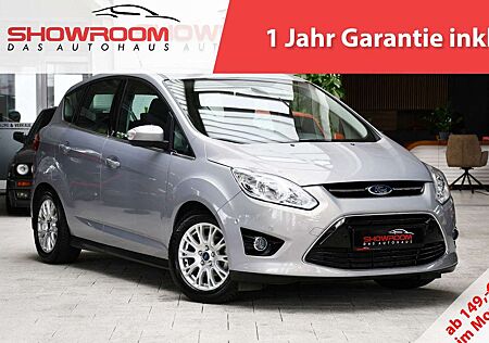 Ford C-Max Titanium+ 1. Hand nur 37tkm!