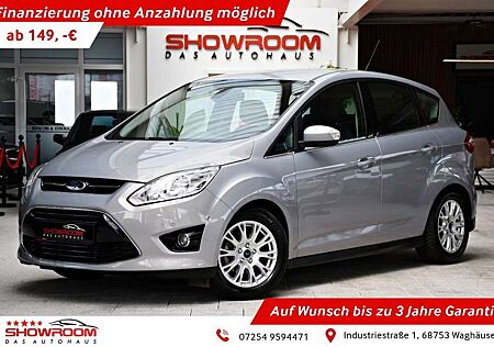 Ford C-Max Titanium+ 1. Hand nur 37tkm!
