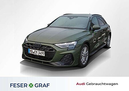 Audi A3 SB 35TDI S line /Matrix/ACC/HuD/Navi+/Kamera
