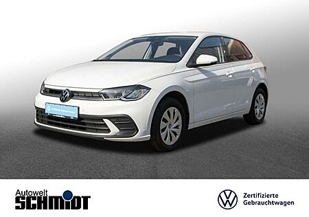 VW Polo Volkswagen 1.0 Life AppConnect Sitzheiz. LED Parkpilot