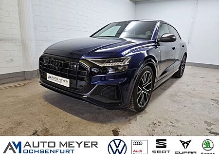 Audi Q8 quattro 50TDI S Line Competition plus HUD AHK Pan