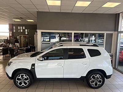 Dacia Duster II 1.2 Navi Klima Kamera+PDC AHK Tempomat