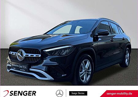 Mercedes-Benz GLA 200 Rückfahrkamera MBUX-Navigation LED AHK