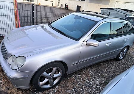 Mercedes-Benz C 220 T CDI Avantgarde