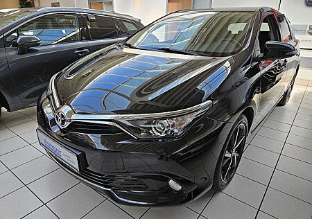 Toyota Auris 1.2 Edition S Sitzheizung 17 Zoll Alu Rückfahrkame