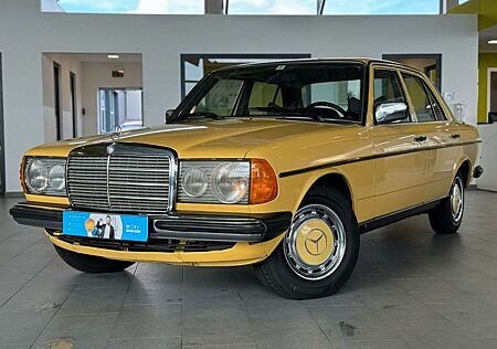 Mercedes-Benz 230 W 123