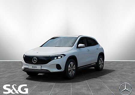 Mercedes-Benz EQA 300 4M AHK+KAMERA+TOTWINKEL+KEYLESS+LED+18"