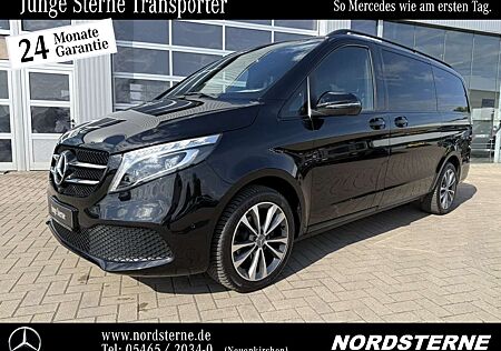 Mercedes-Benz V 220 d AVANTGARDE EDITION Lang+360°+Night+LED