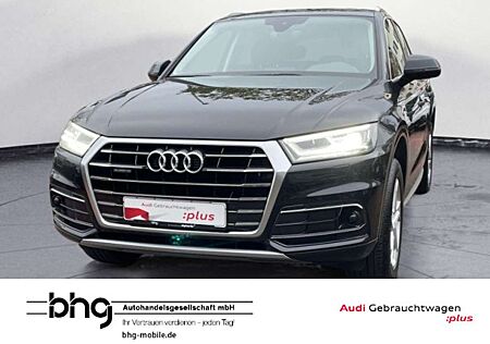 Audi Q5 design 40 TDI quattro LED/AHK/NAVI/Assist/uvm