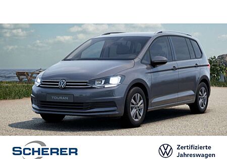 VW Touran Volkswagen COMFORTLINE 1.5 TSI DSG NAVI AHK KAMERA