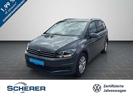 VW Touran Volkswagen COMFORTLINE 1.5 TSI DSG NAVI AHK KAMERA