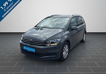 VW Touran Volkswagen COMFORTLINE 1.5 TSI DSG NAVI AHK KAMERA