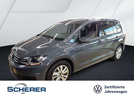 VW Touran Volkswagen COMFORTLINE 1.5 TSI DSG NAVI AHK KAMERA