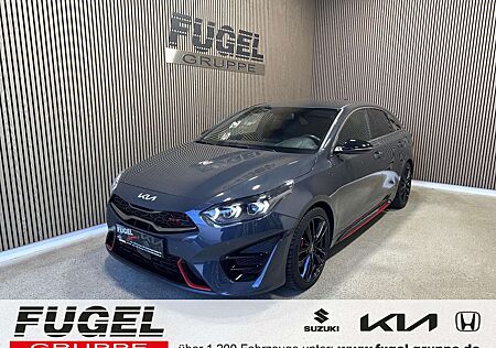 Kia Pro_ceed ProCeed / pro_cee'd 1.6 T-GDI DCT GT Komfort Bastuck|4xSHZ|RFK|JBL|ACC